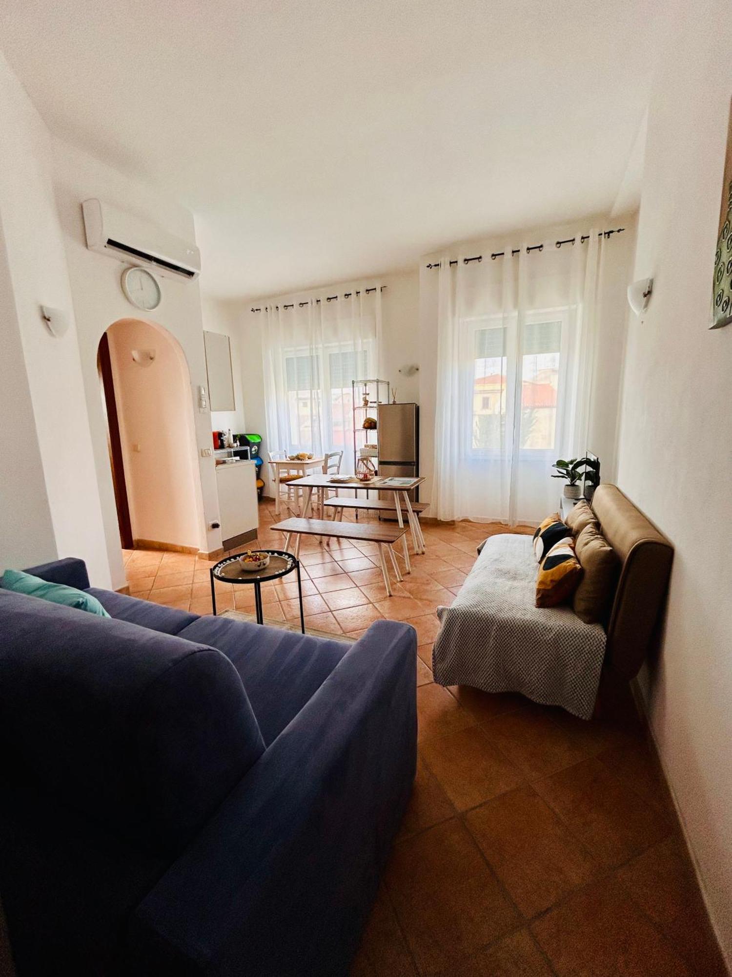 Olbia Centro Leilighet Eksteriør bilde