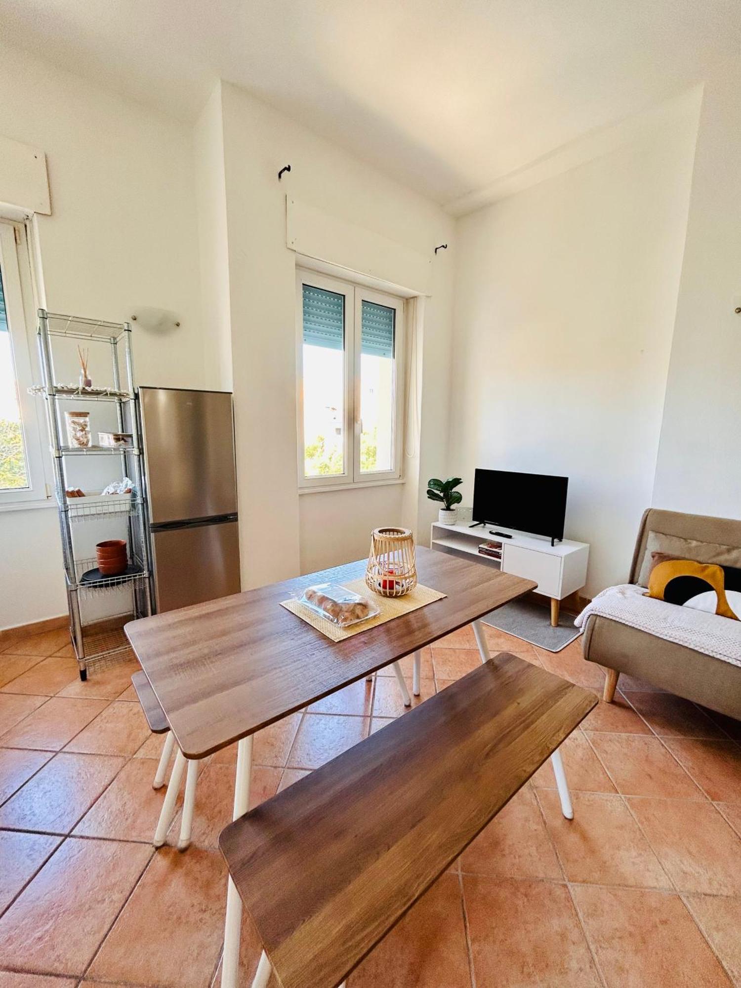 Olbia Centro Leilighet Eksteriør bilde