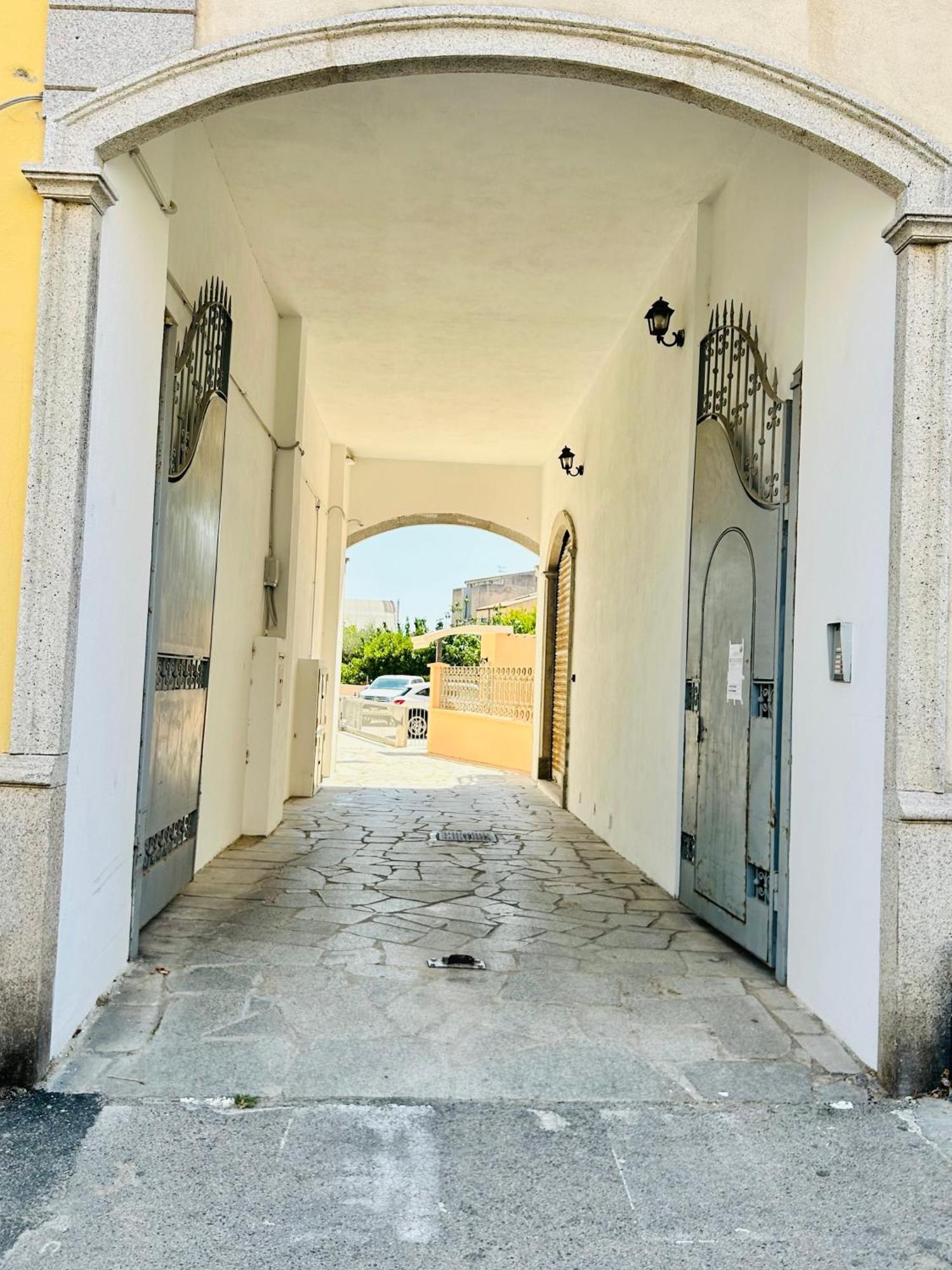 Olbia Centro Leilighet Eksteriør bilde